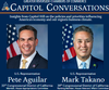  Capitol Conversations - Sponsorship Packages